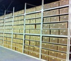 Shelving