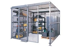 Wire Security Partitioning