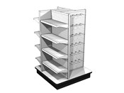 Specialty Display Shelving