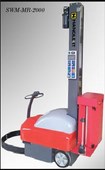 Mobile Robot Stretch Wrap Machine (Copy)