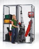 Storage Lockers