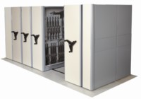 High Density Weapons Storage