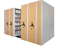 High Density Filing Storage