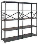 Industrial Clip Shelving