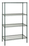 Wire Shelving