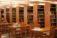 Library Shelving