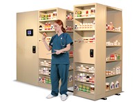 High Density Pharmaceutical Storage