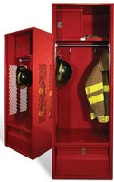 gear locker
