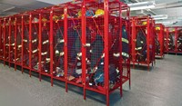 Gear Lockers