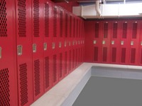Lockers