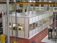 Modular Office 