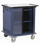 LapTop Security Cart