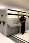 Crime & Evidence Storage