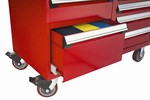 Modular Drawer in Heavy Duty Mobile Cabinets
