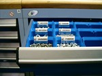 Modular Drawer in Cabinets