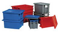 Plastic Containers