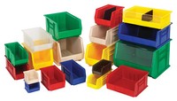 Plastic Bins