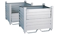 Steel Containers