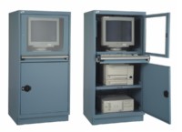 Industrial Computer Station