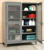 Heavy Duty Cabinets