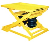 PNEUMATIC SCISSOR LIFT
