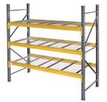 Selective Pallet Rack