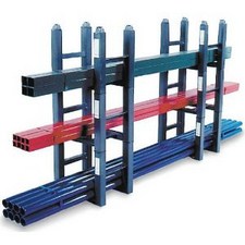 Mini-Module Stacking Rack