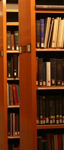 Library Shelving