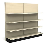 Wall Display Shelving