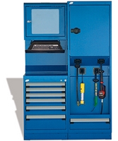 Reel Cabinets - Rousseau Automotive