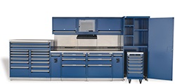 Global Tech Workcenter - Rousseau Automotive