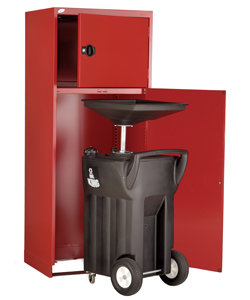 Storage Units - Rousseau Automotive