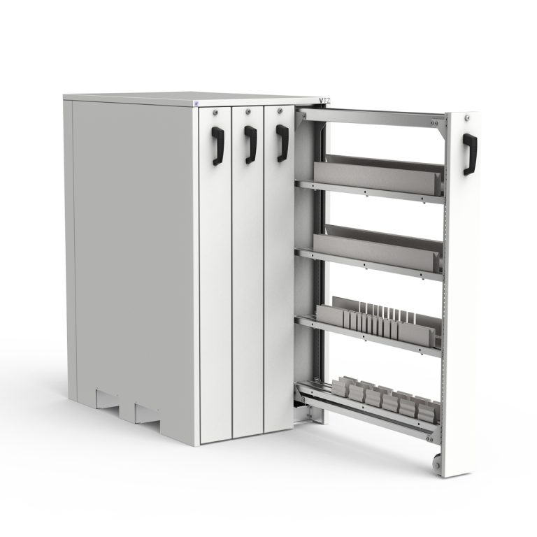 R2V Vertical Storage
