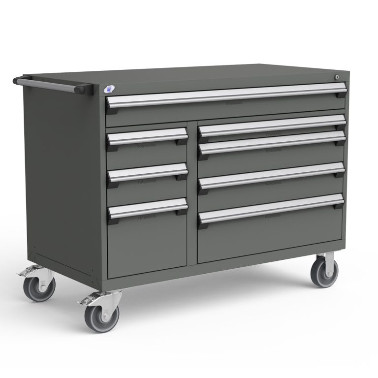 Mobile Cabinet Toolbox