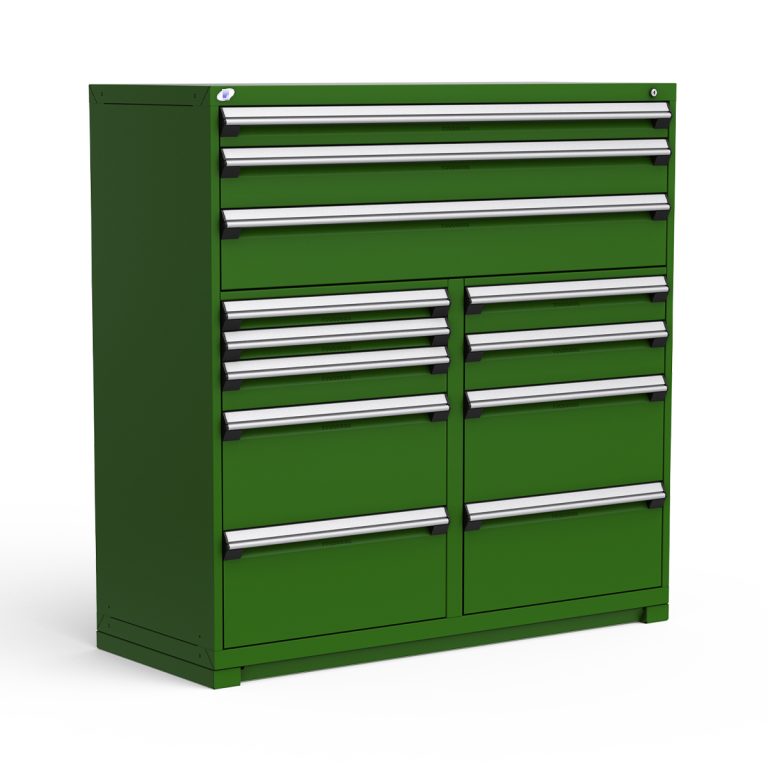 Stationary Cabinet Toolbox