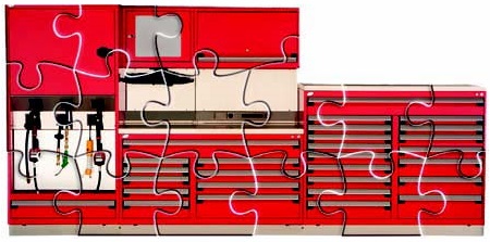 GT Automotive Workcenter